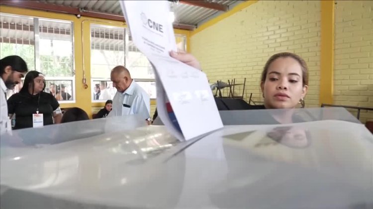Honduran voters face tense presidential race