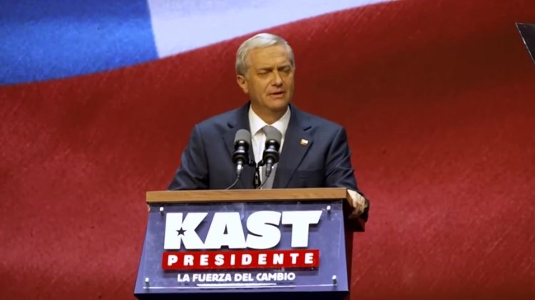 Chile elects conservative president