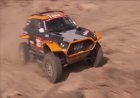 Al-Rajhi hit by penalties in Dakar opener