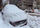 Winter storm paralyzes much of the U.S.