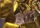 Gold and silver hit record highs