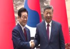 Lee Jae-Myung, Xi Jinping seek reset