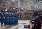 Bosnian Serbs defy ban with statehood parade