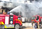 Karachi mall fire kills six, many missing
