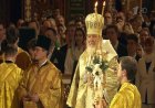 Patriarch Kirill leads Christmas liturgy in Moscow