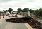 Limpopo flooding cuts roads and power