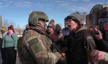 ICE arrest comedian in Minneapolis