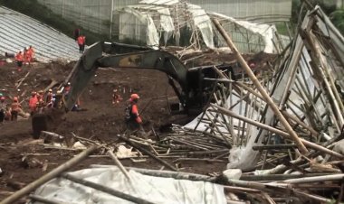 Indonesia landslide toll rises in West Bandung