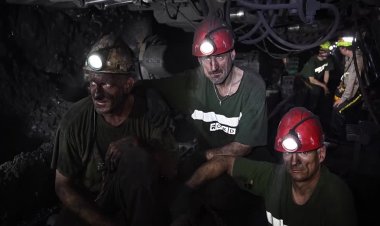 Czech black coal mining era ends