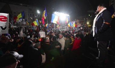 Romania sees mass protests over reforms