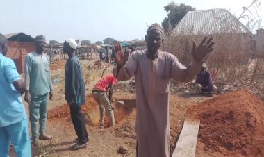 Deadly market attack hits Niger State