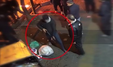 Iran airs footage of armed unrest