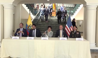 Ecuador seeks deeper U.S. security ties