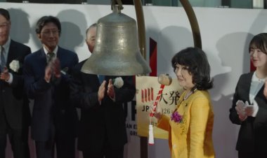 Japan stocks surge at start of 2026