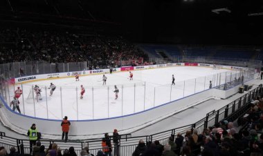 Milan arena tests boost Olympic confidence