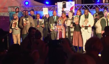 Altadena marks Eaton Fire anniversary