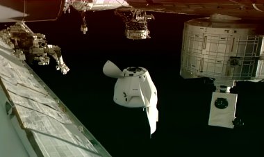 NASA Crew-11 returns early from space station