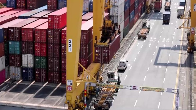 Trump raises tariffs on South Korean imports