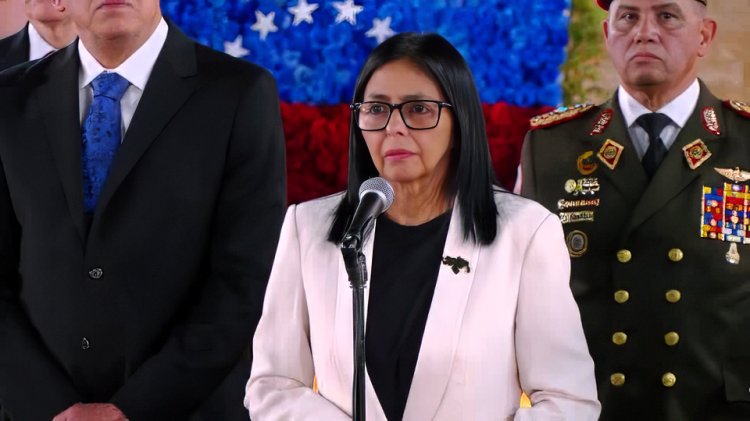 Caracas honors dead after U.S. operation