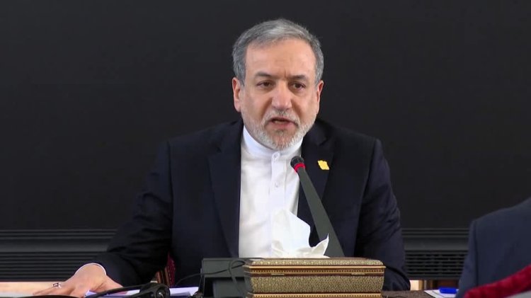 Iran attacks Zelensky in sharp remarks