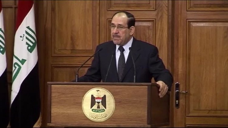 Iraq blocs nominate Maliki for PM