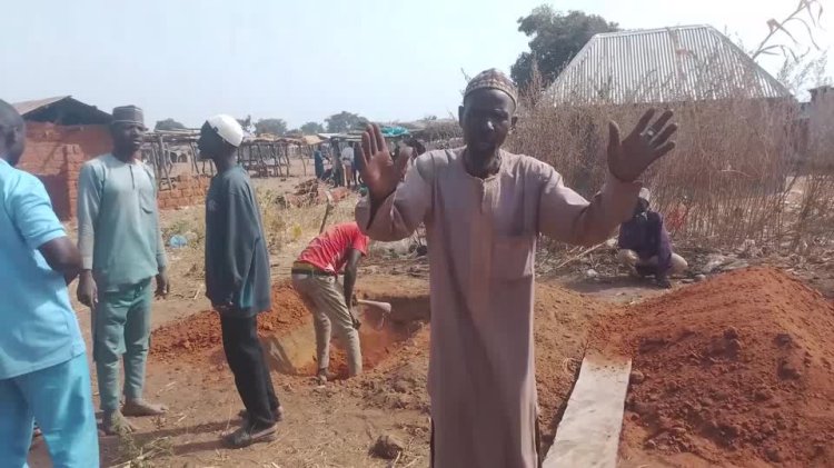 Deadly market attack hits Niger State