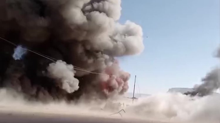 Saudi led strikes hit stc forces in Yemen