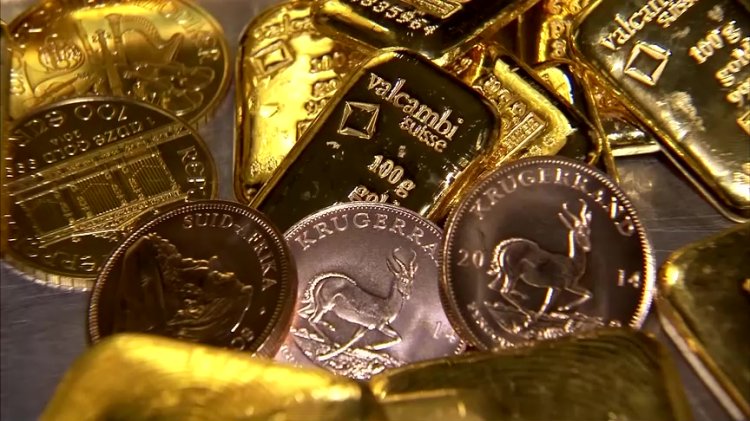 Gold breaks $5,000 record