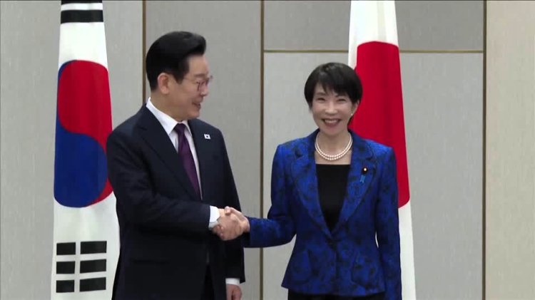 South Korea, Japan boost cooperation talks