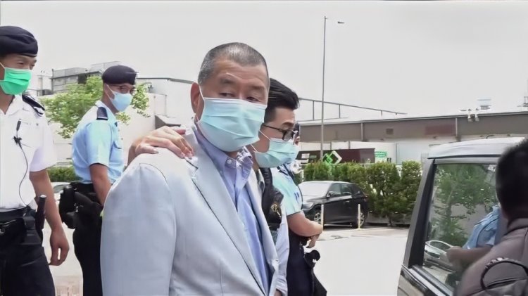 Hong Kong court sets hearing in Lai case