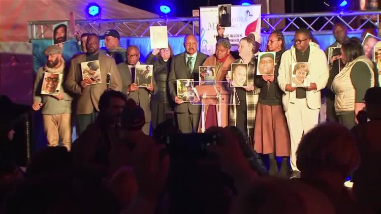 Altadena marks Eaton Fire anniversary