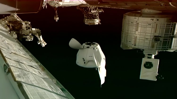 NASA Crew-11 returns early from space station