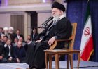 Khamenei warns U.S. over carriers