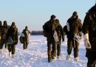 Canada holds Arctic defense drills