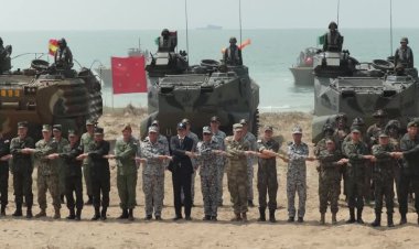 Cobra Gold drills expand in Thailand
