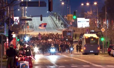 Novi Sad protesters demand reforms