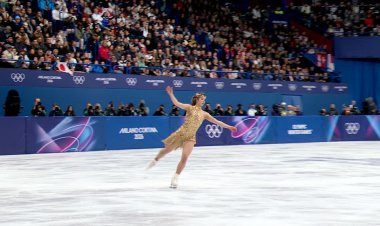 Alysa Liu wins Olympic gold
