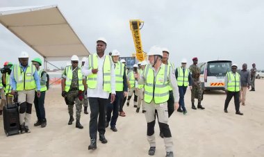 Mozambique restarts stalled LNG project