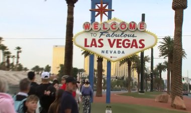 Las Vegas tourism faces downturn