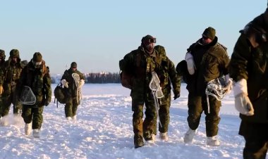 Canada holds Arctic defense drills