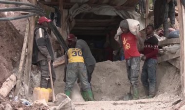 Congo offers Rubaya mine to U.S.