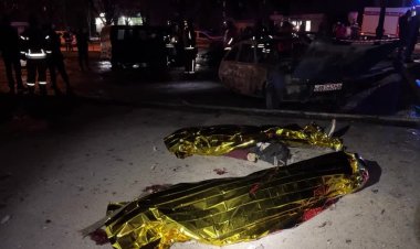 Russian strikes hit Zaporizhzhia and Kharkiv