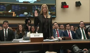 Bondi grilled over Epstein files