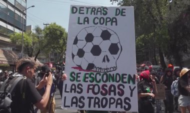 Mexico City protests World Cup rents