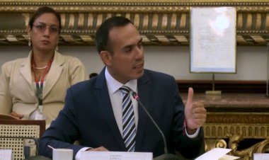 Peru Congress removes Jose Jeri