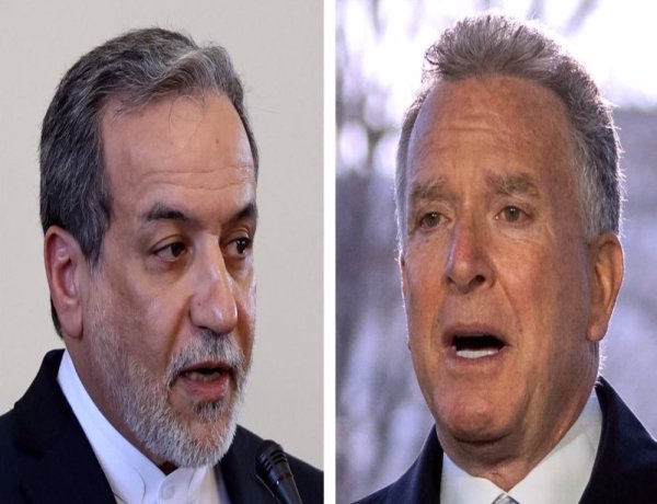 Iran U.S. hold indirect nuclear talks in Oman