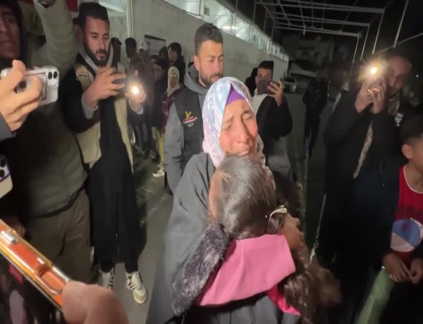 Rafah reopening brings Gazans home