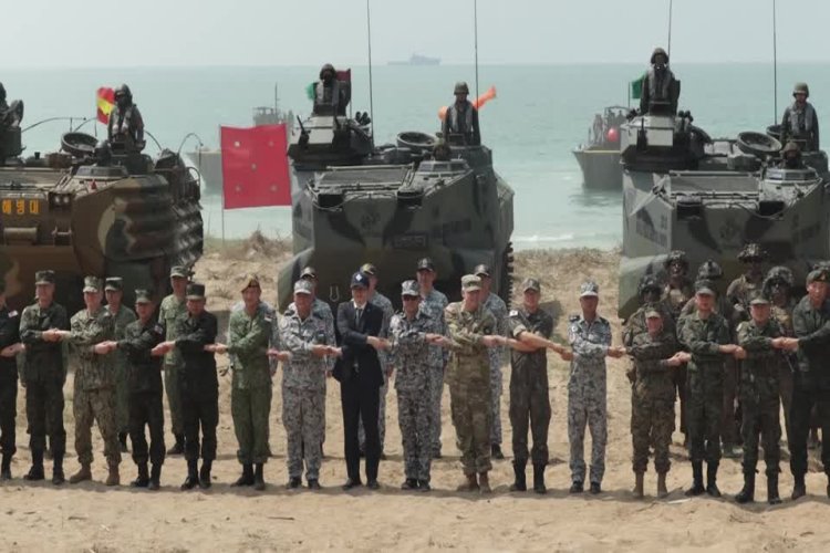 Cobra Gold drills expand in Thailand