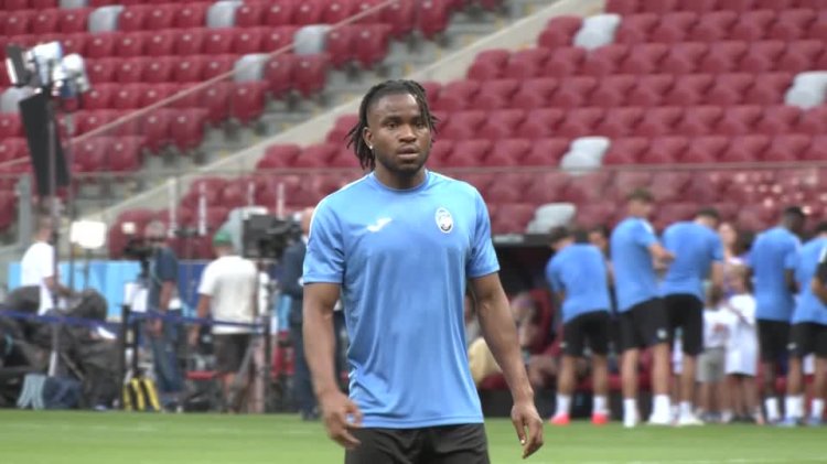 Atletico Madrid agree Lookman signing