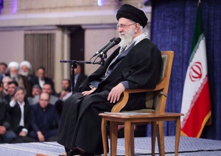 Khamenei warns U.S. over carriers